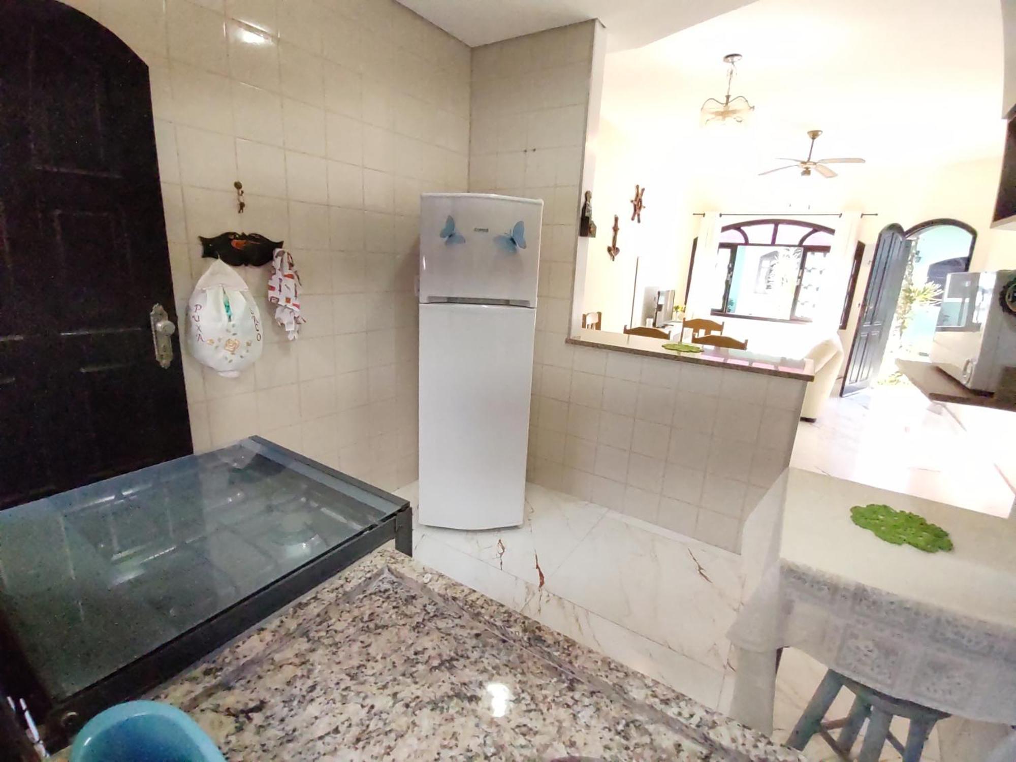 Casa Em Condominio Bertioga Ngoại thất bức ảnh